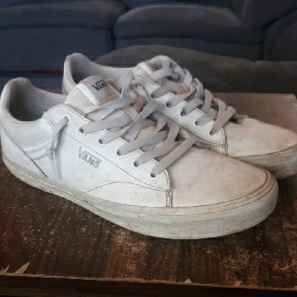 Womens Vans Size 11 - Picture 1 of 5